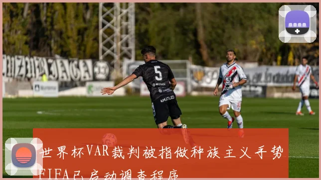 世界杯VAR裁判被指做种族主义手势FIFA已启动调查程序